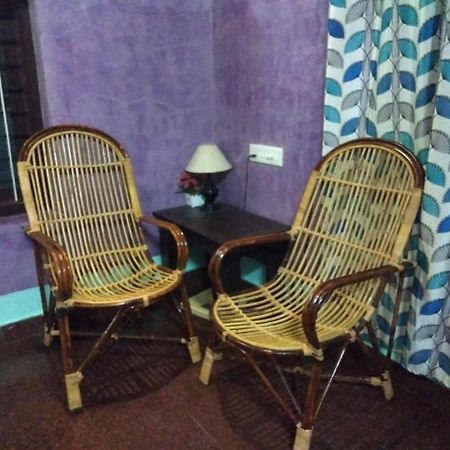 Mn Homestay Varkala Exteriör bild