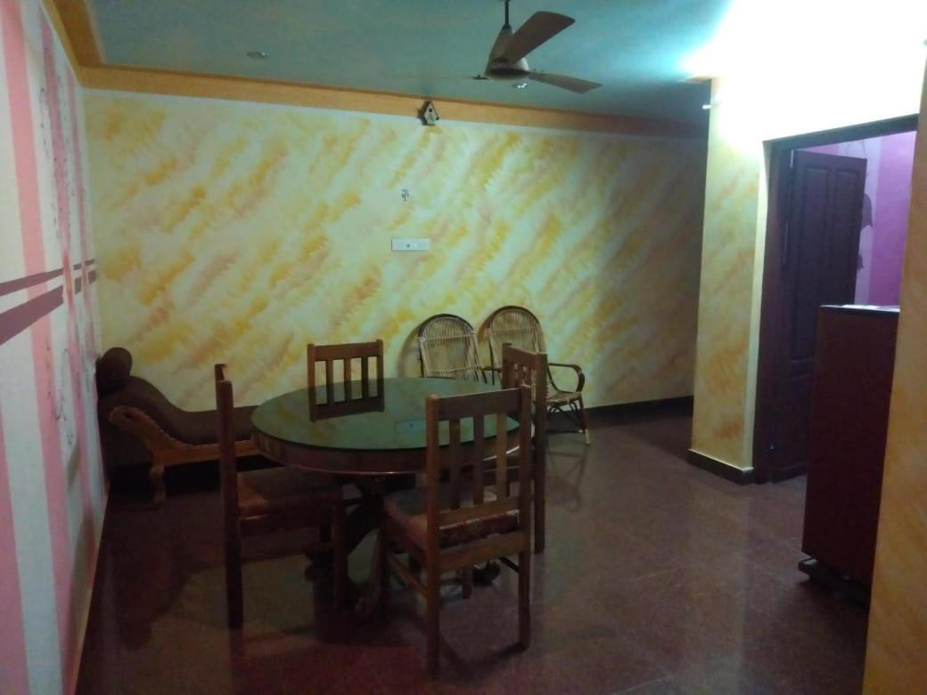Mn Homestay Varkala Exteriör bild