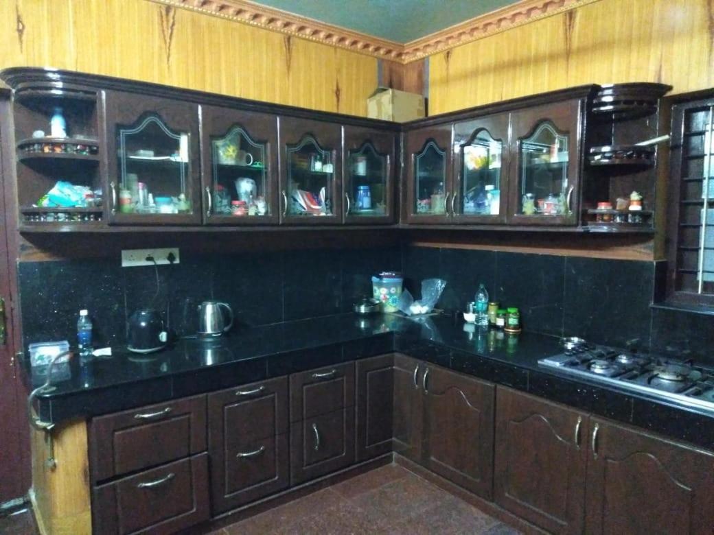 Mn Homestay Varkala Exteriör bild