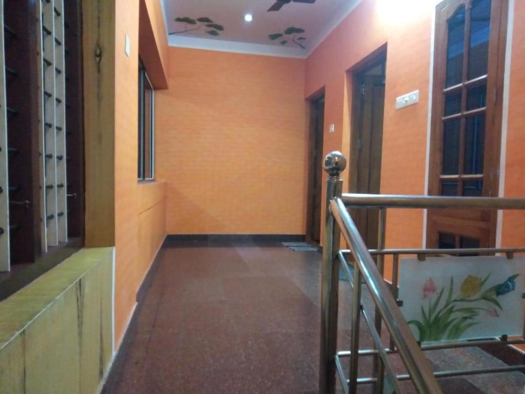 Mn Homestay Varkala Exteriör bild