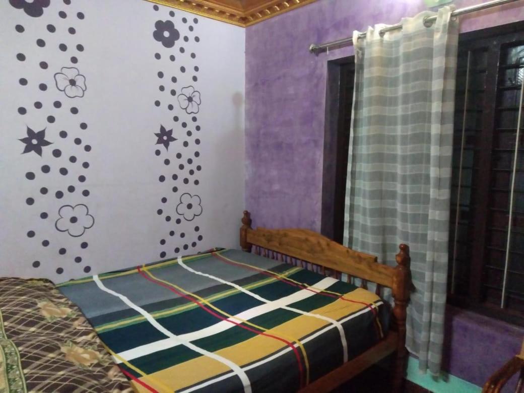 Mn Homestay Varkala Exteriör bild
