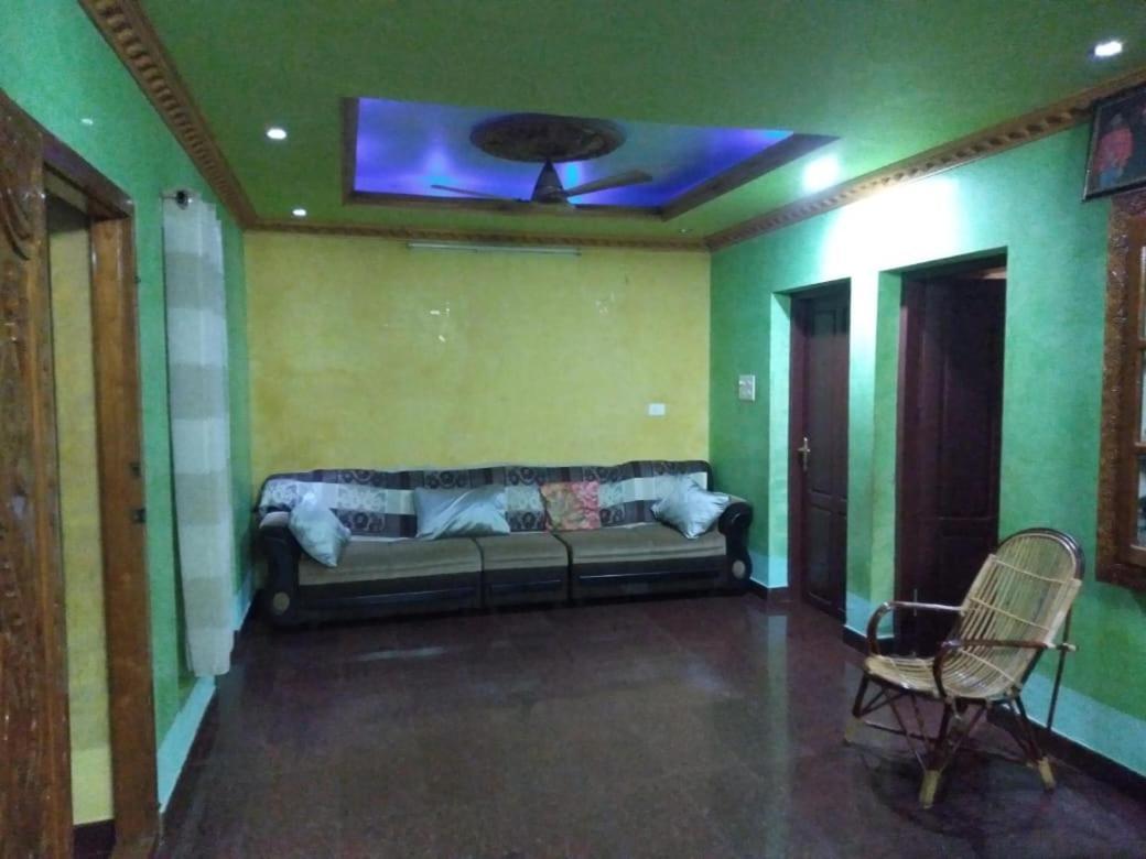 Mn Homestay Varkala Exteriör bild